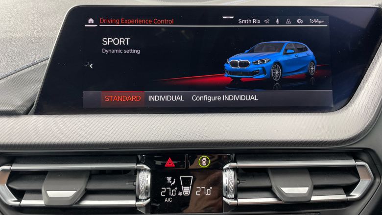 BMW 1 Series 118i [136] M Sport 5dr Step Auto [LCP] Petrol Hatchback